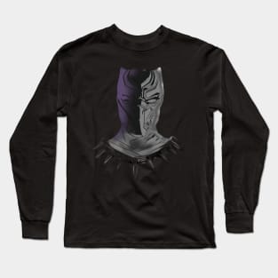 Black Panther Long Sleeve T-Shirt